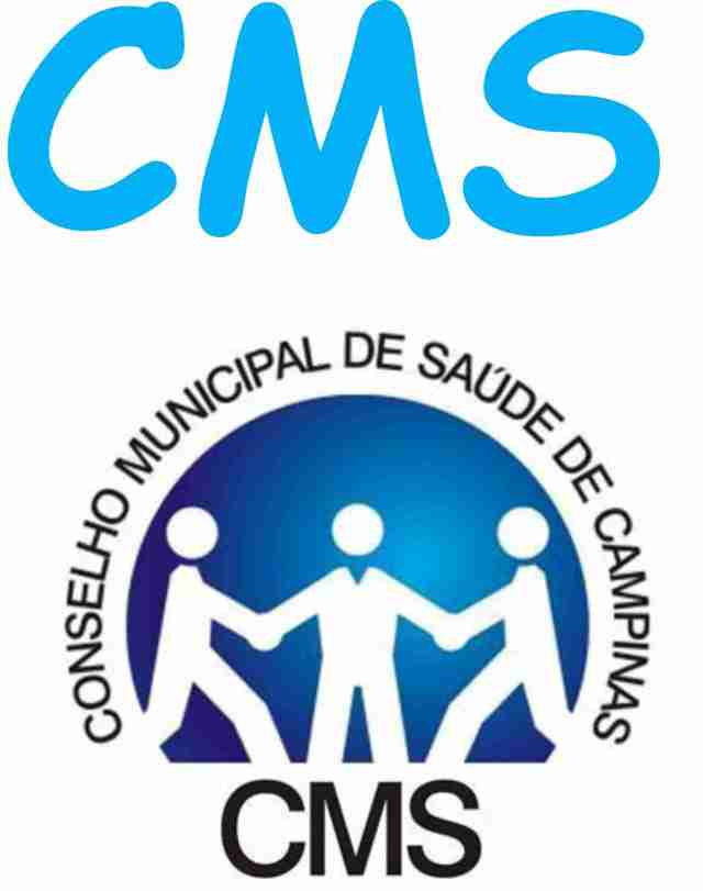 Simbolo do CMS Campinas